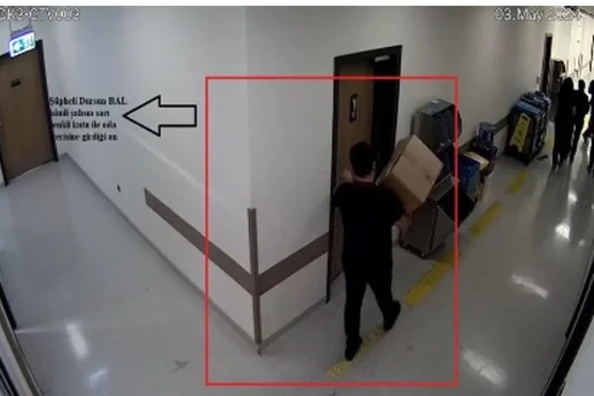 Bursa şehir hastanesini böyle soymuşlar! Bakanlığı bile kandırmışlar