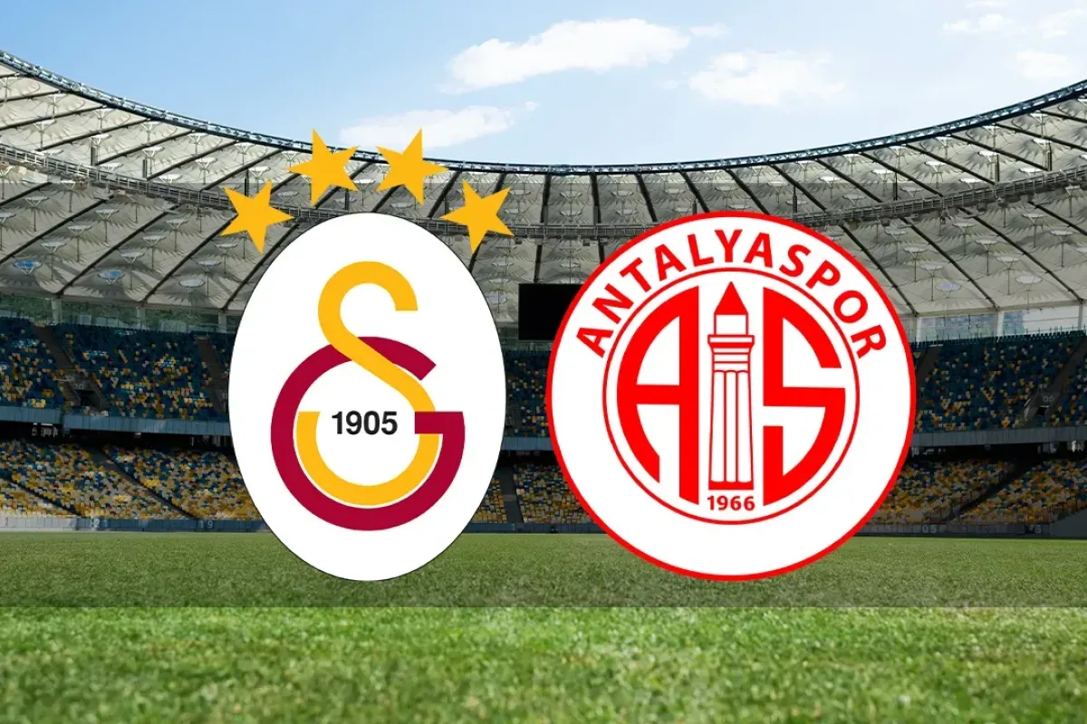 Galatasaray - Antalyaspor Maçı Taraftarium24 Üzerinden Canlı Yayınlanacak mı?
