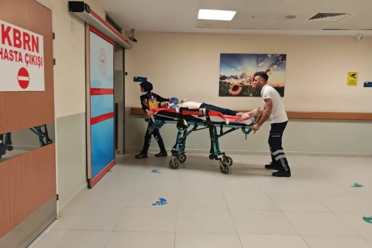 Eşini neden öldürdüğü emniyetteki ifadesinde ortaya çıktı