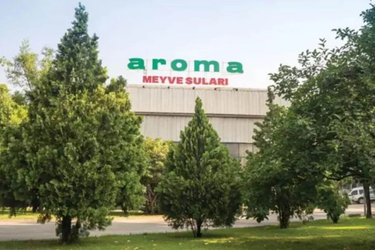 Aroma Konkordato Sürecinde! 1 Yıllık Mühlet Verildi