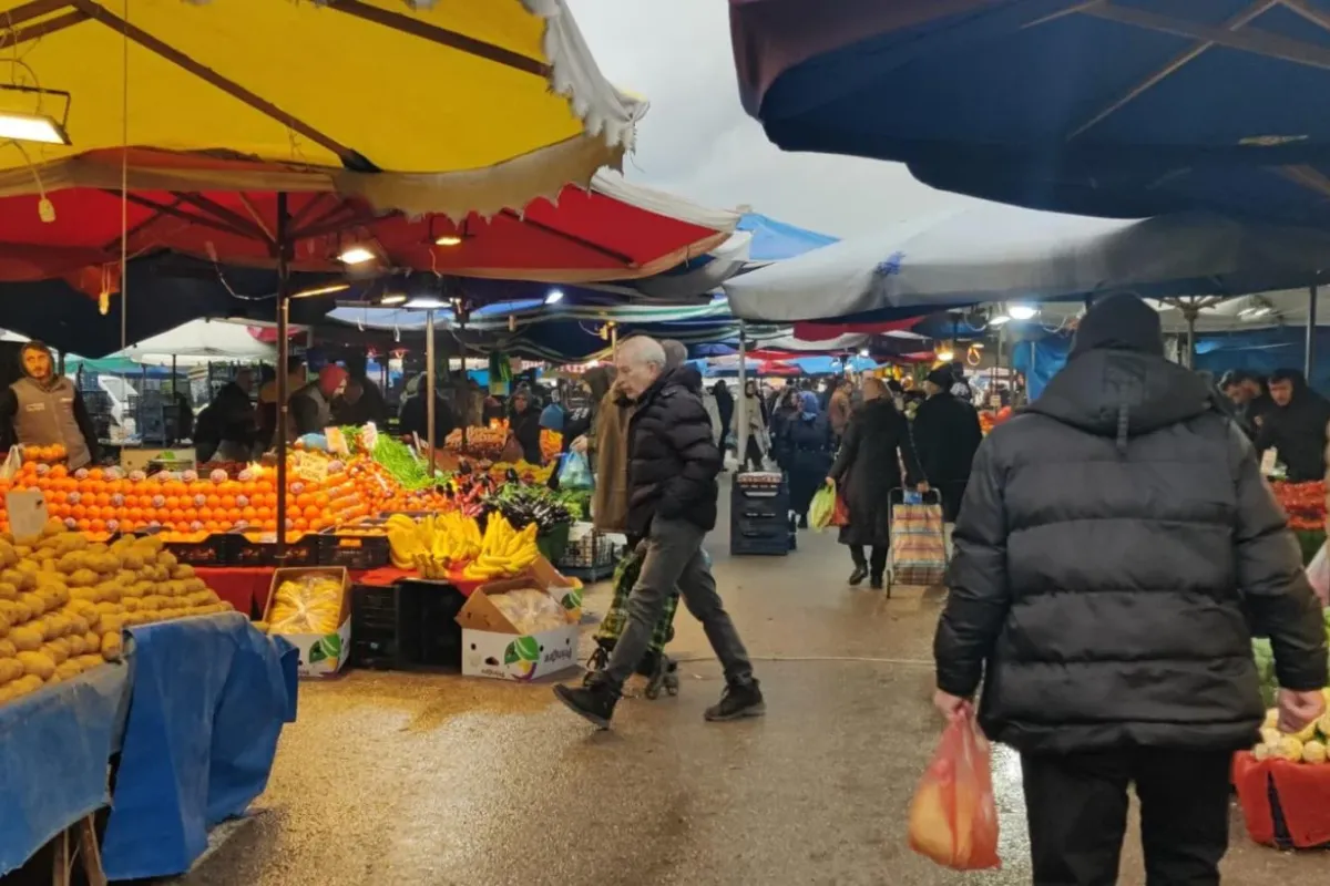 Pazarda Fiyatlar El Yakıyor! İşte Kalem Kalem Fiyatlar