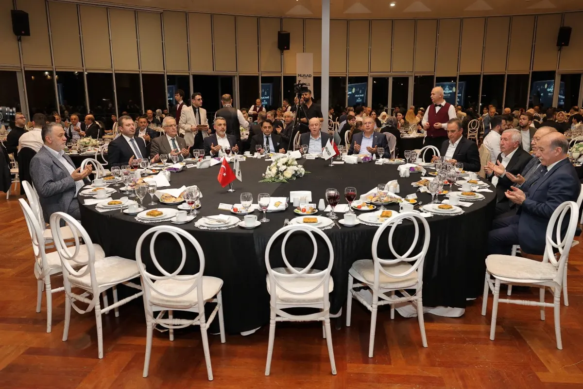 Bursa İş Dünyası, Ramazan Sofrasında Buluştu