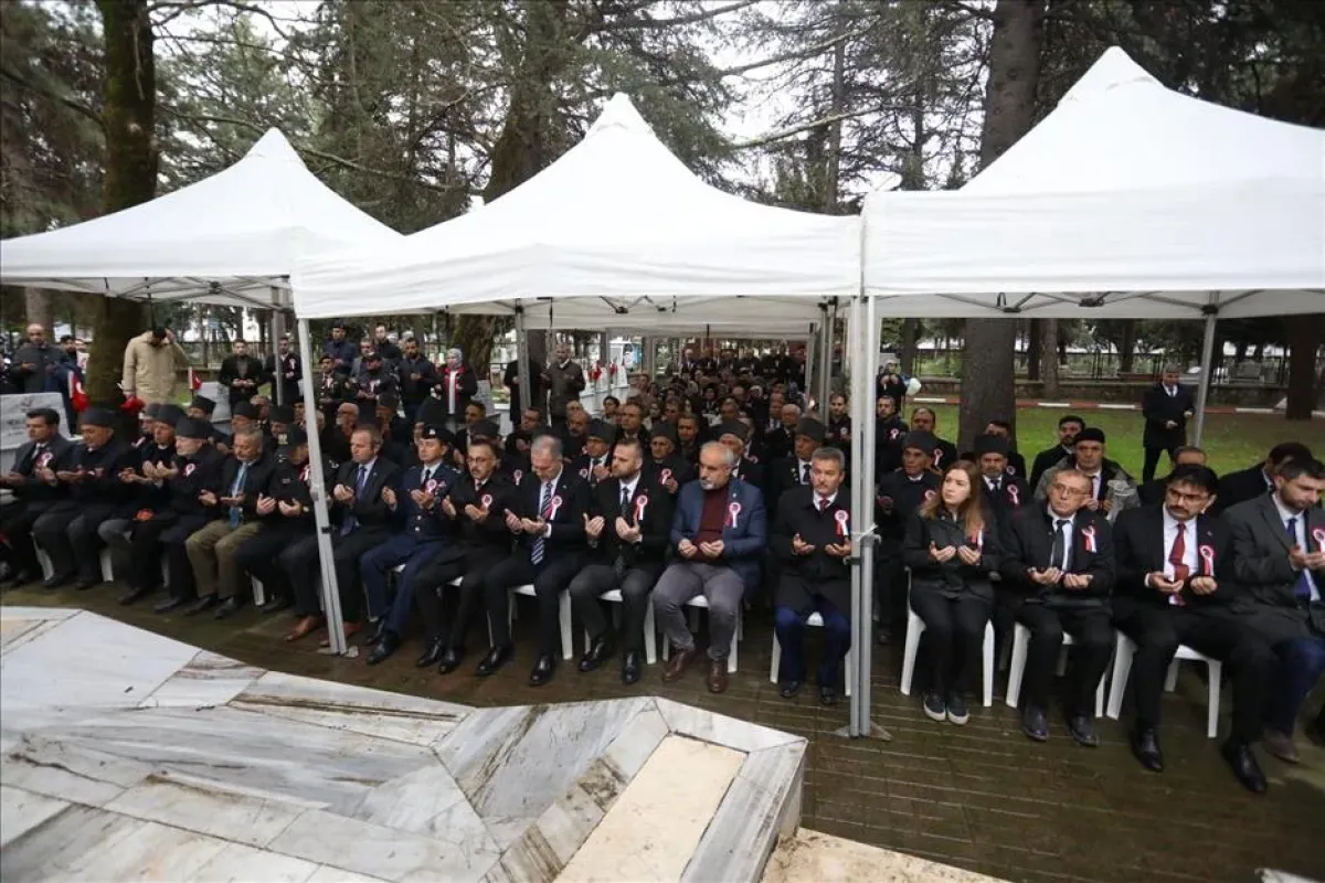 İnegöl’de 18 Mart Çanakkale Zaferi Törenlerle Anıldı