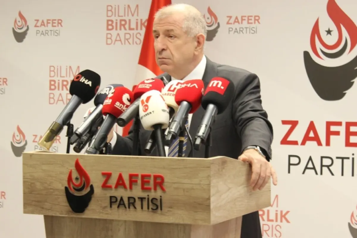 Ümit Özdağ için mahkemeden yeni karar