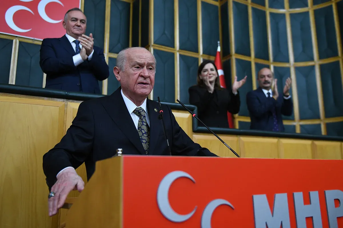 Bahçeli: “Terörsüz Türkiye İnşa Edilecek”