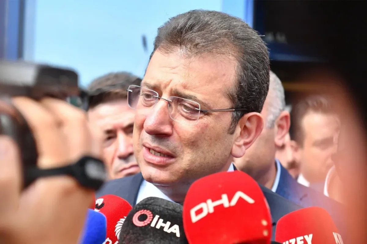 Ekrem İmamoğlu'nun diploması iptal edildi