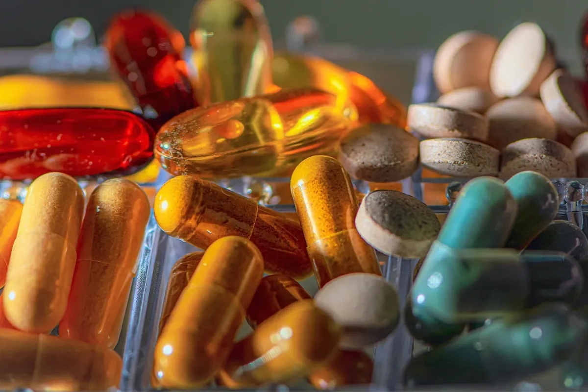 Vitamin Aşımı Ciddi Sorunlar Doğurabilir!