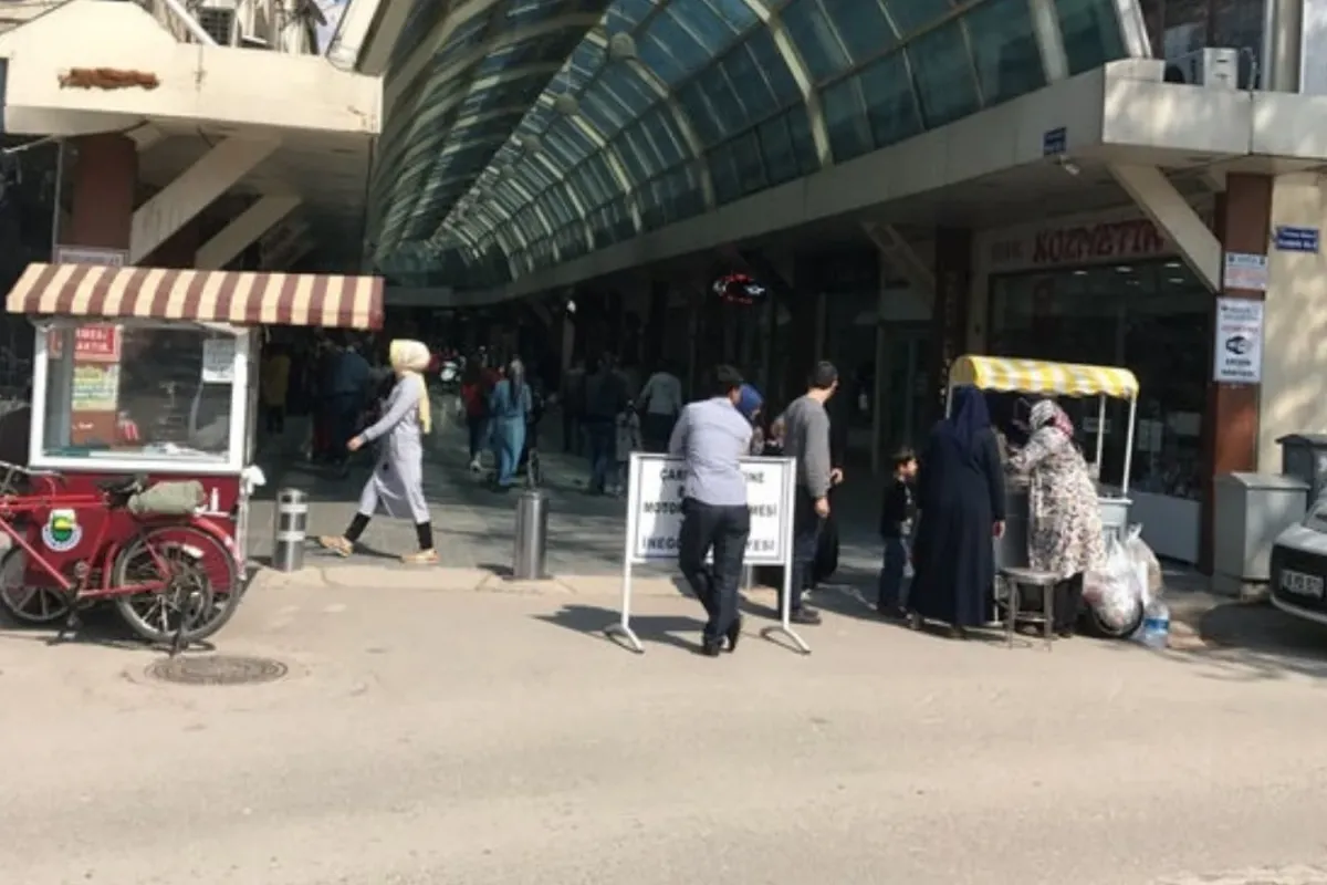 İnegöl'de o yasak geçici olarak kaldırıldı