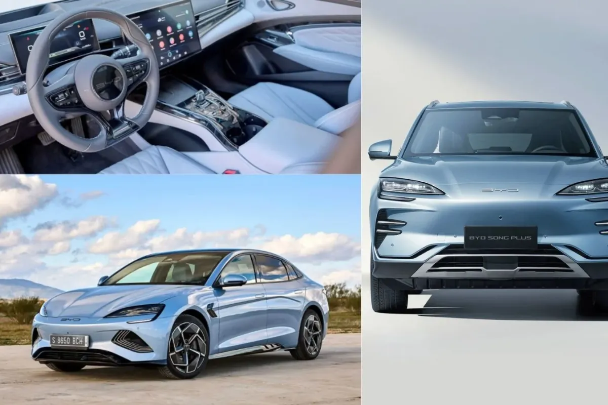 BYD Rekor Kırdı! Piyasa Değeri Zirvede