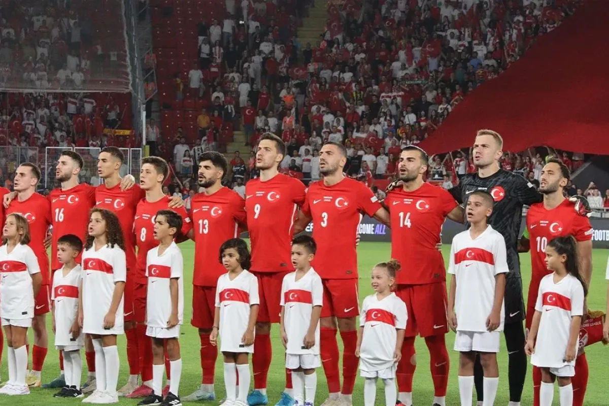 Türkiye - Macaristan Maçı Canlı İzle! Şifresiz Yayın Bilgileri ve Saat Kaçta?