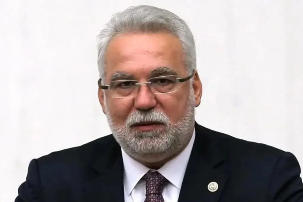 AK Parti’li Hüseyin Kocabıyık’tan Erdoğan’a Sert Tepki!