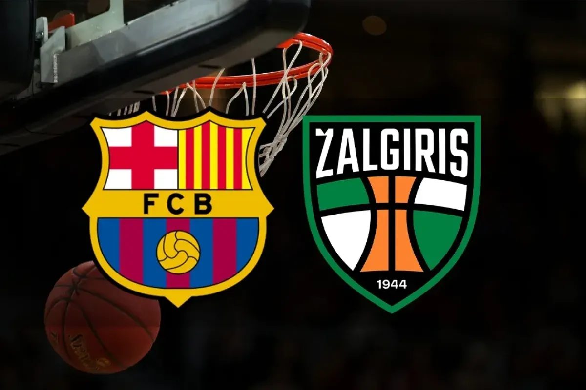 Barcelona - Zalgiris EuroLeague Maçı Ne Zaman, Saat Kaçta ve Hangi Kanalda?