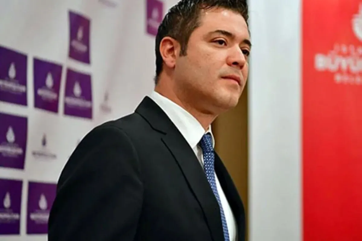 Gözaltına Alınan Murat Ongun'un Mal Varlığına El Konuldu