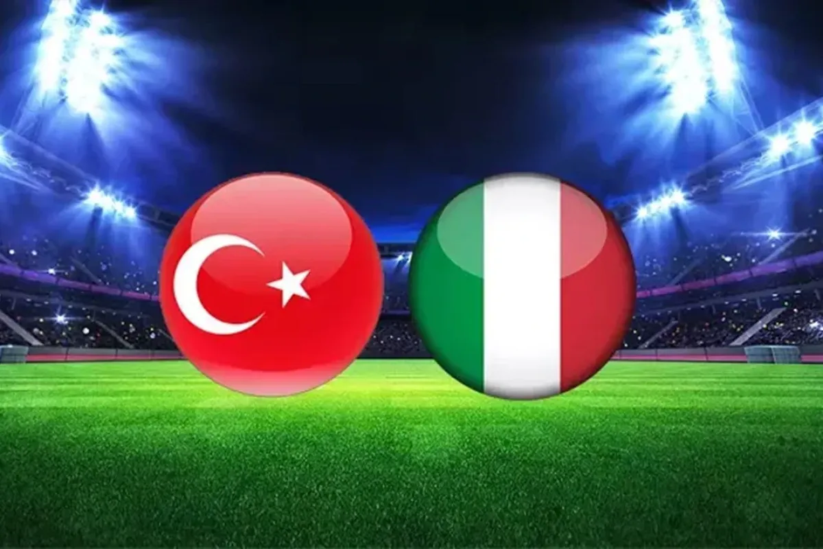 Türkiye - İtalya U20 Maçı Canlı Yayın