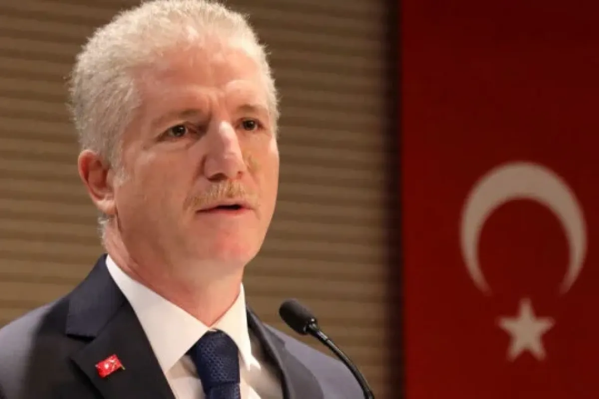 İstanbul Valisi Davut Gül Kimdir? Hayatı ve Kariyeri Hakkında Bilgiler