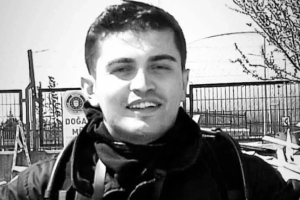 İtfaiye eri şehit oldu!