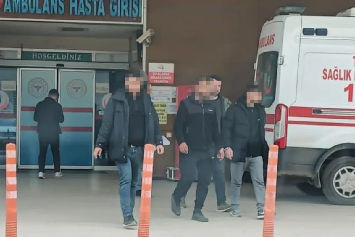 İnegöl'de polis yakaladı! Toplam 31 yıl hapis