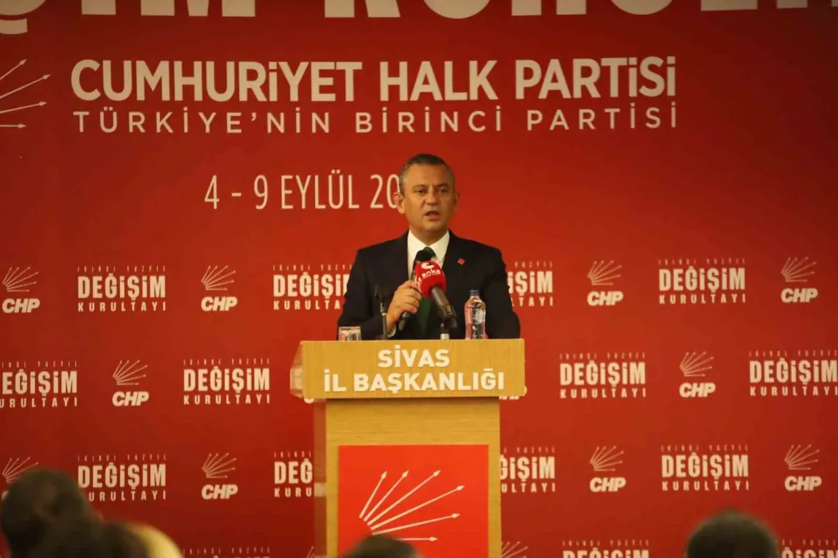 CHP'den flaş kurultay kararı
