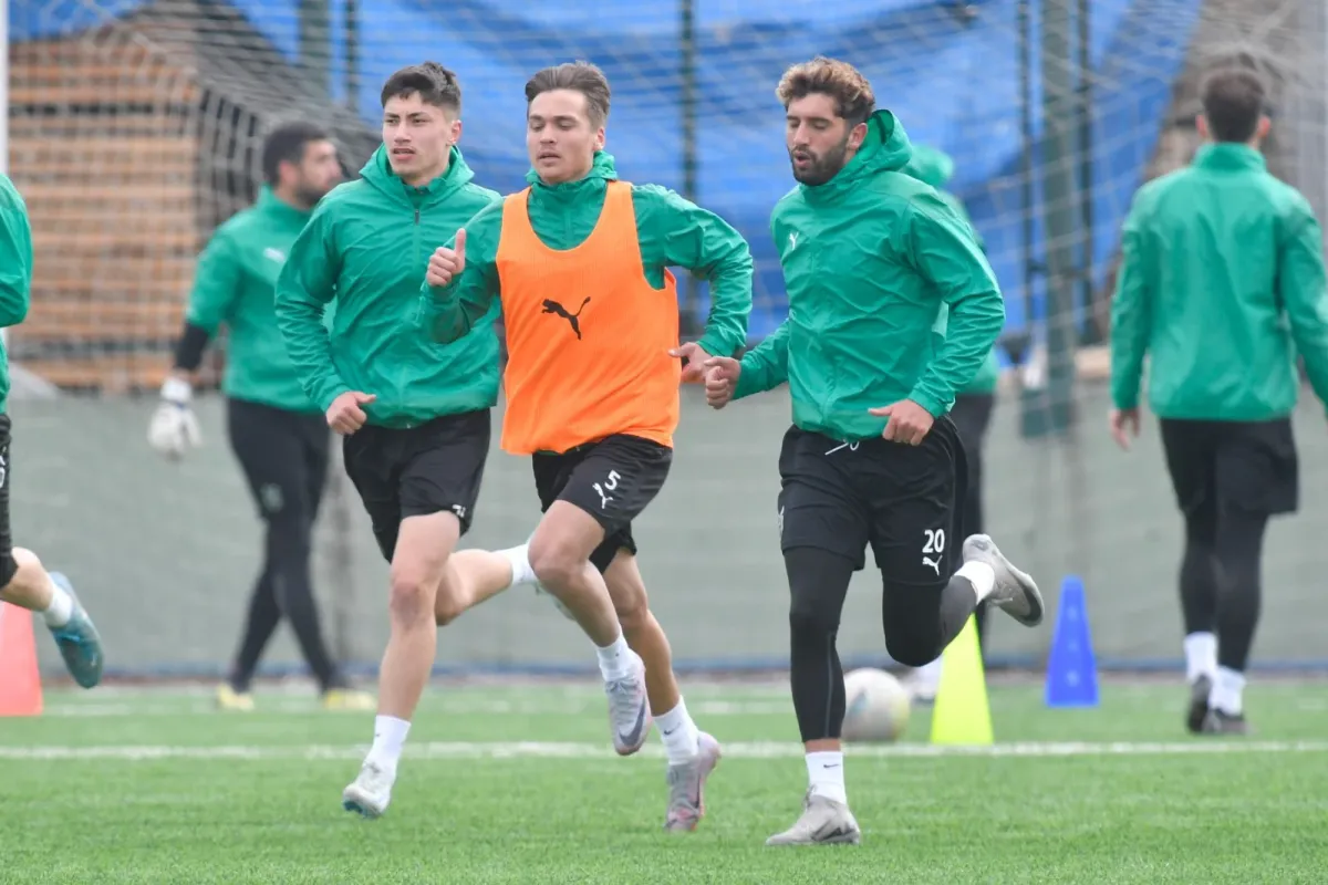 Kafkasspor, Amasyaspor Maçıyla Yeniden Çıkış Arıyor