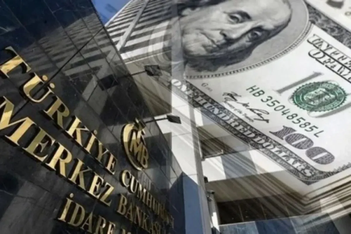Merkez Bankasının 3 günde sattığı dolar ortaya çıktı