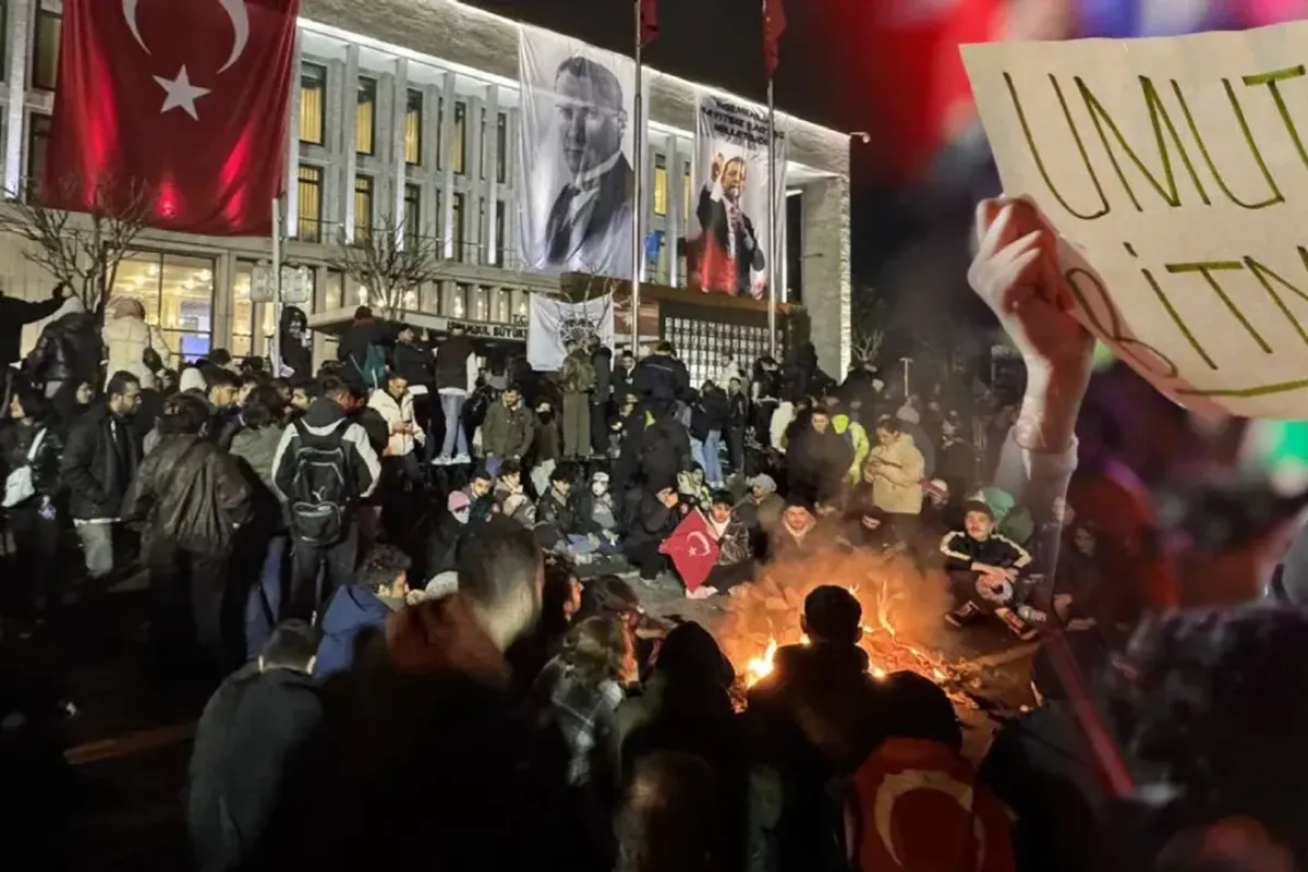 Ali Yerlikaya: 9 İlde Gösterilerde 343 Şüpheli Yakalandı