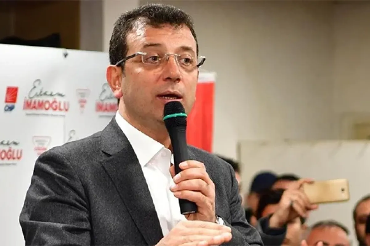 İmamoğlu'nun tutukanmasına MHP'den ilk yorum