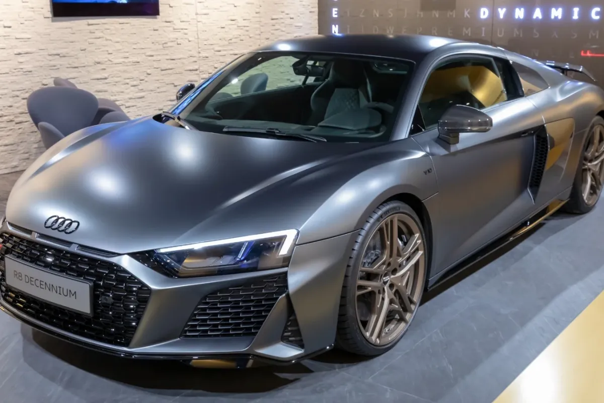 Audi, Efsane Modelini Geri Getiriyor!