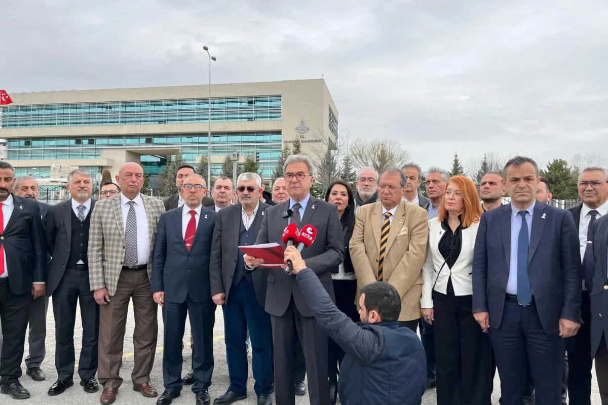 Prof. Dr. Ali Şehirlioğlu: Ümit Özdağ’ın Tutukluluğu Hukuksuzdur