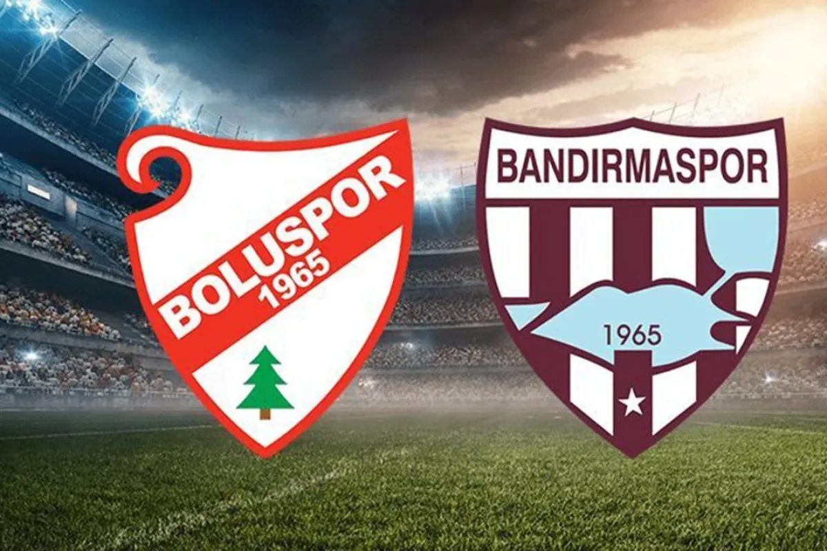 Boluspor - Bandırmaspor Maçı Ne Zaman, Saat Kaçta ve Hangi Kanalda?