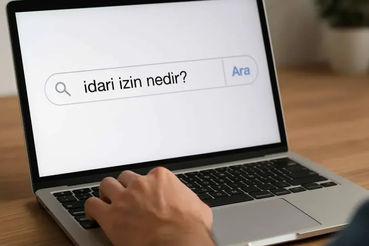 İdari İzin Kimleri Kapsar ve Nasıl Kullanılır?