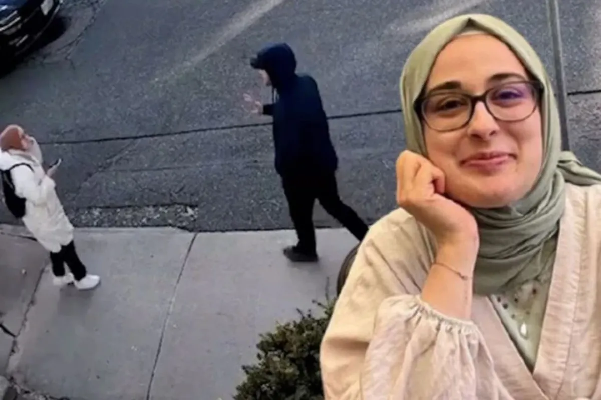 Rumeysa Öztürk ABD'de neden gözaltına alındı? Rumeysa Öztürk Kimdir? Evli mi? Kaç yaşında