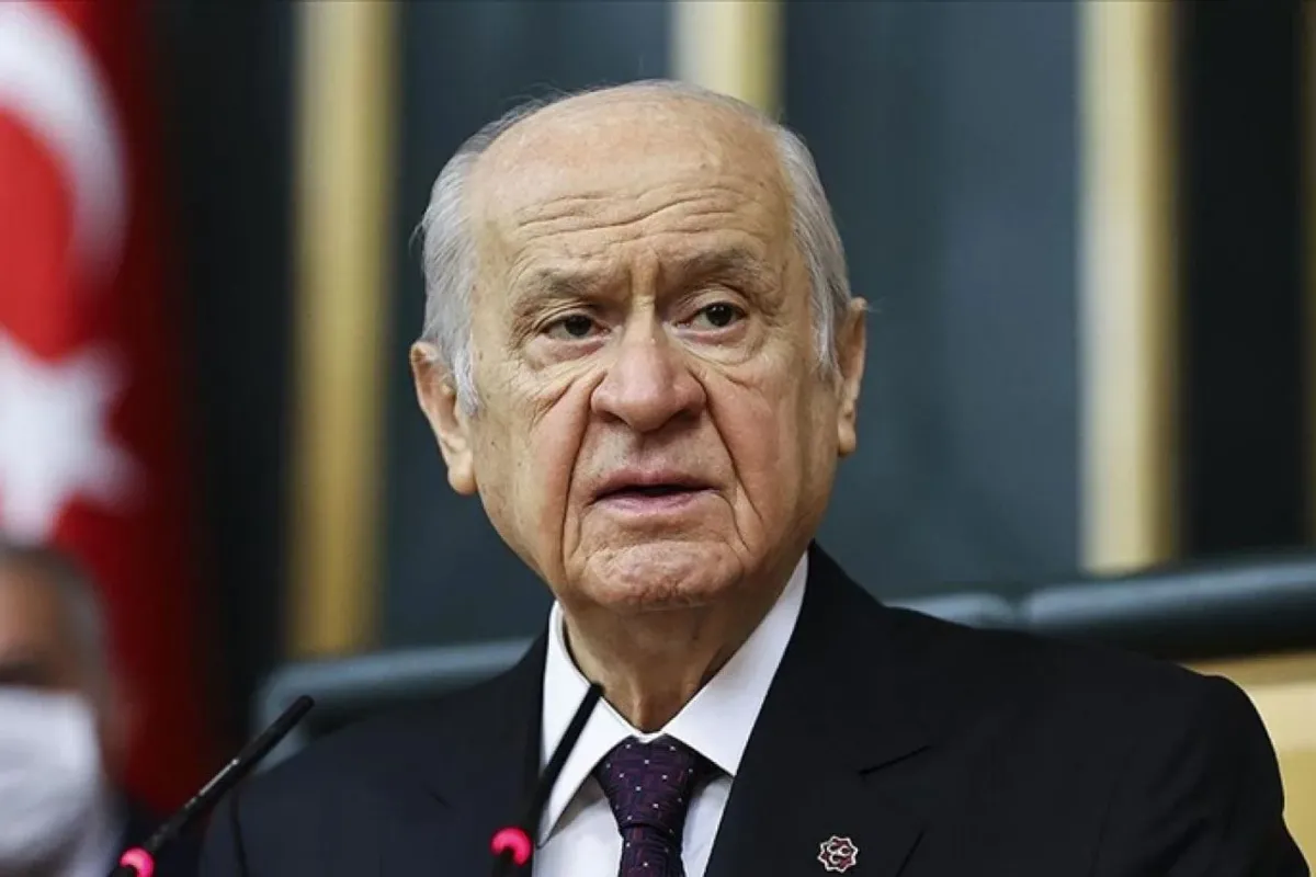 Devlet Bahçeli bayram sonrası sahaya iniyor
