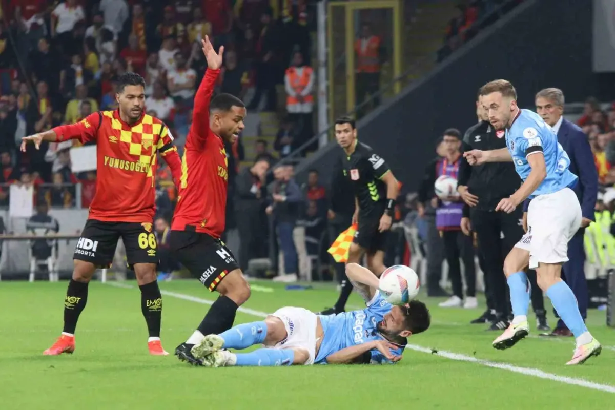 Trabzonspor - Göztepe Maçı Canlı Yayın