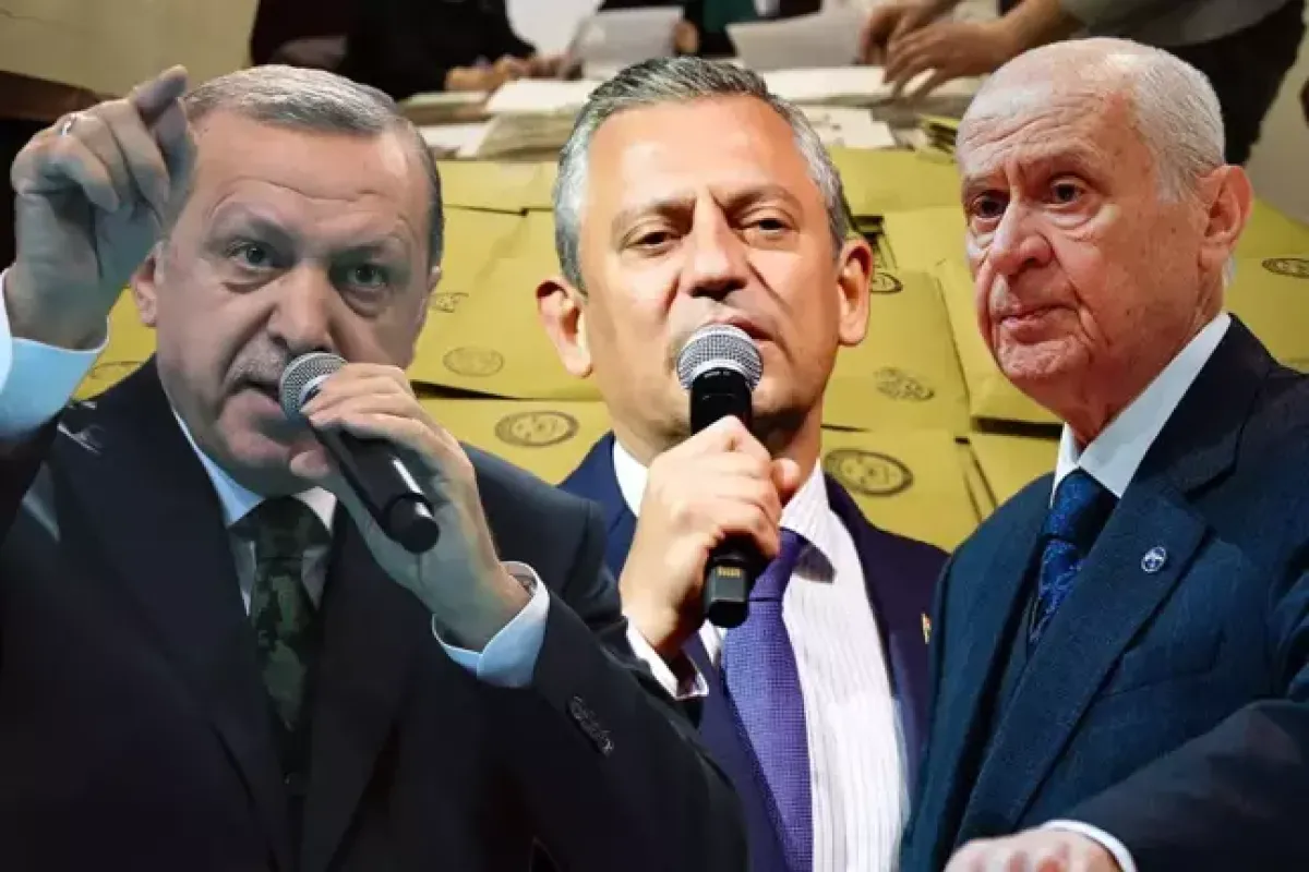 İşte İmamoğlu'nun tutuklanması sonrası ilk anket sonuçları!