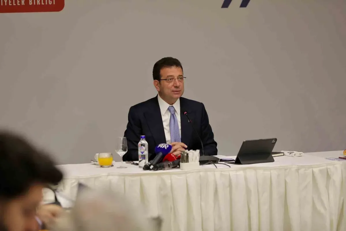 İmamoğlu Cezaevinden 86 Milyona Seslendi