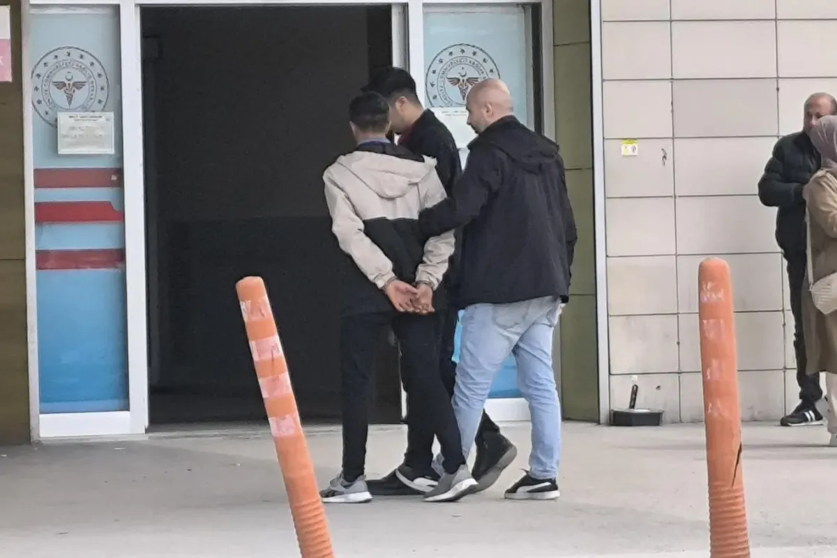 İnegöl'de binlerce genci zehirleyecekti! Polisten kaçamadı