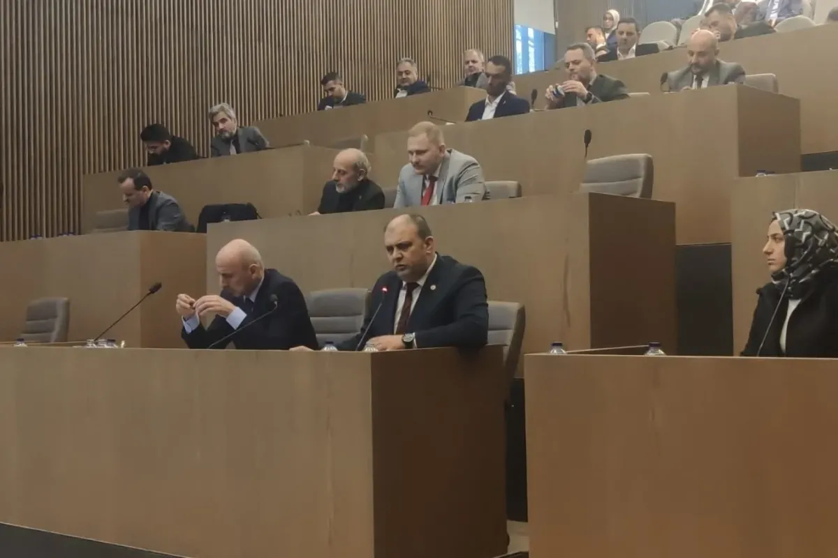Liderimiz için alçakça algı çalışmaları oldu