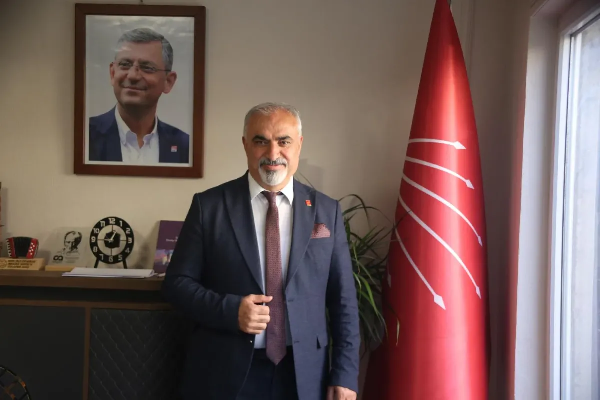 CHP İnegöl İlçe Başkanı Şahin: 'AK Parti, İnegöl’ü Kaderine Terk Etti'