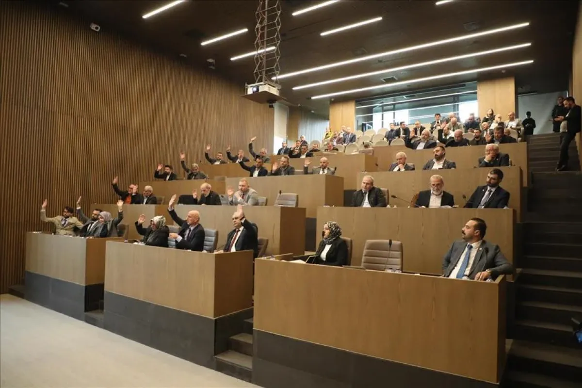 İnegöl Belediyesi 2024 Faaliyet Raporu Meclisten Geçti