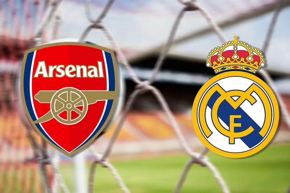 Arsenal-Real Madrid Maçı Şifresiz Canlı İzle