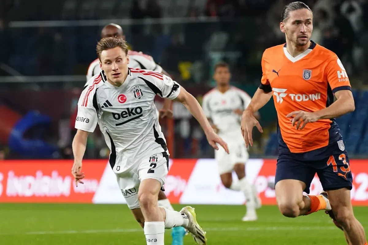 Beşiktaş Başakşehir Maçı Saat Kaçta, Hangi Kanalda Yayınlanacak?
