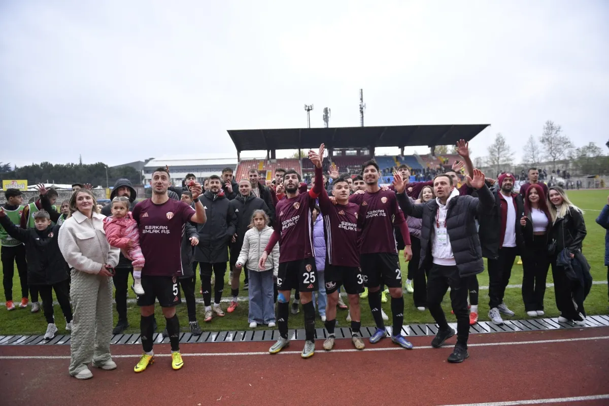 İnegölspor, Kriz Günlerinde Galibiyeti Kopardı
