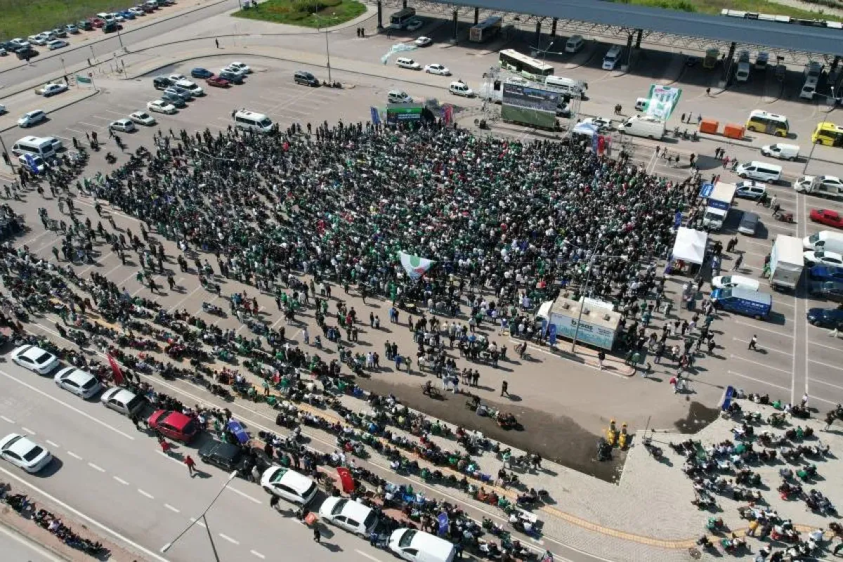 Şampiyon Bursaspor!