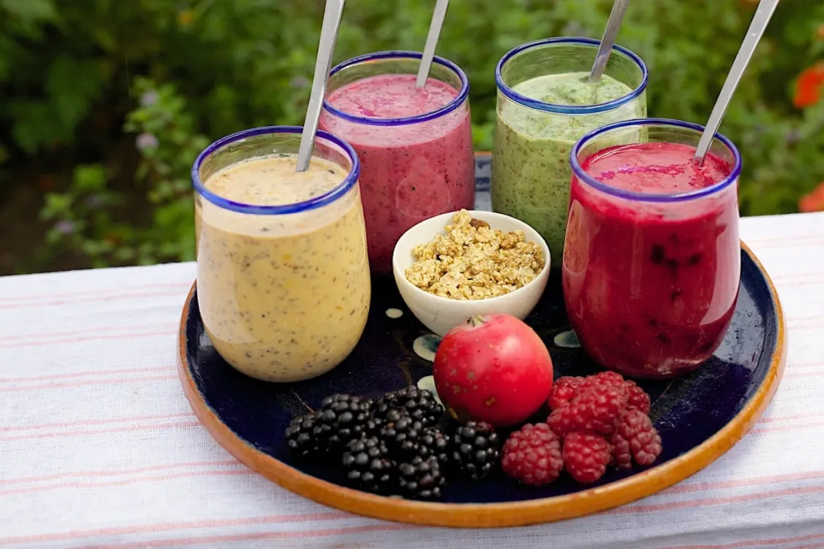 Gün Boyu Enerji Veren 5 Sağlıklı Ara Öğün