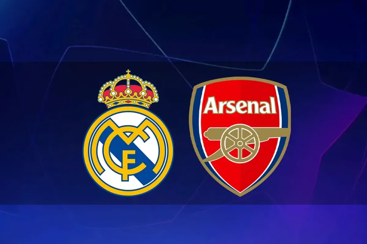 Real Madrid – Arsenal Maçı Saat Kaçta, Hangi Kanalda? Canlı İzleme Linki