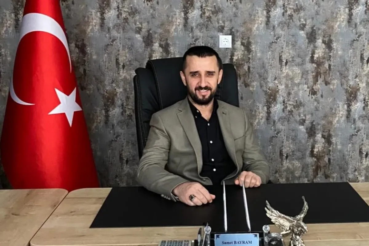 İbrahim Bayram TÖHOB Danışma Kurulu Üyeliğine Seçildi