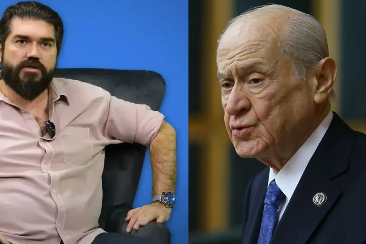 Bahçeli’den Rasim Ozan Kütahyalı’ya Sert Tepki: 'İçimizdeki Şeytan'