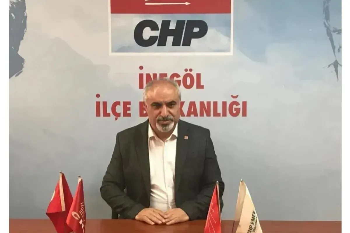Zemci Şahin'den İnegöllülere imza çağrısı!