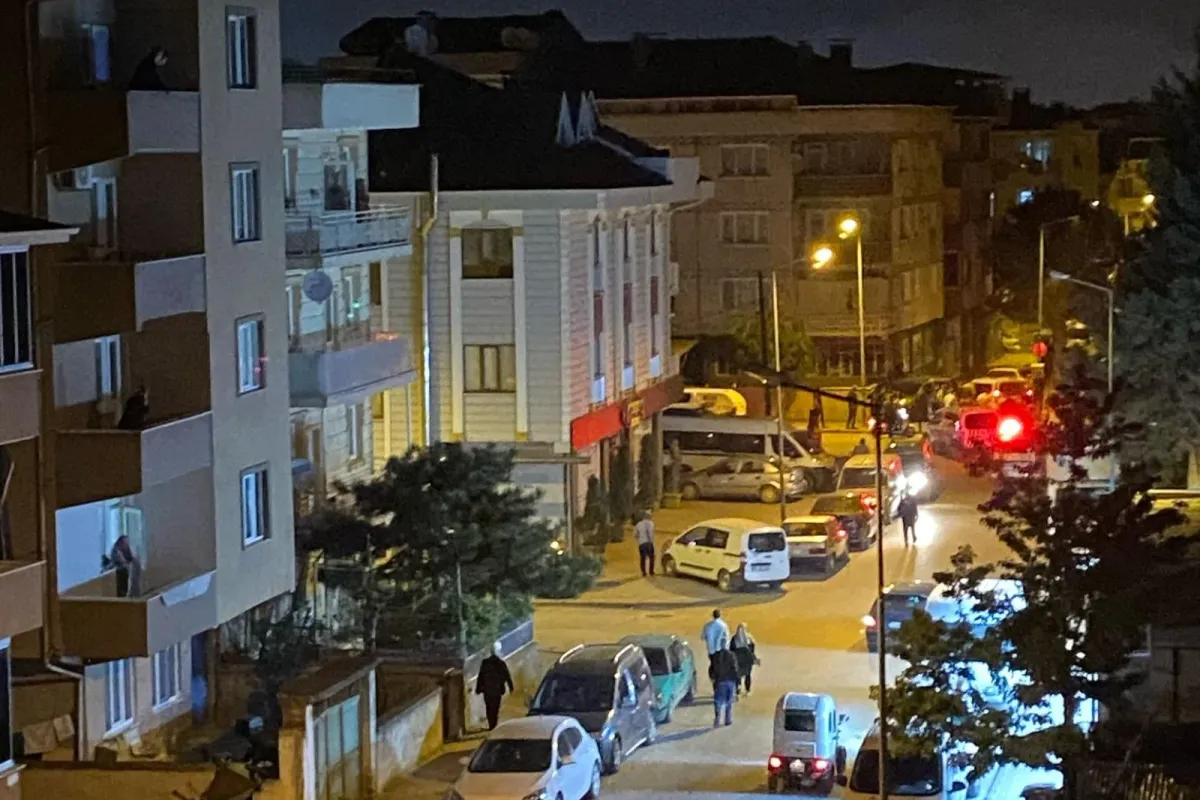 İnegöl'de sıcak dakikalar! 2 polis yaralandı