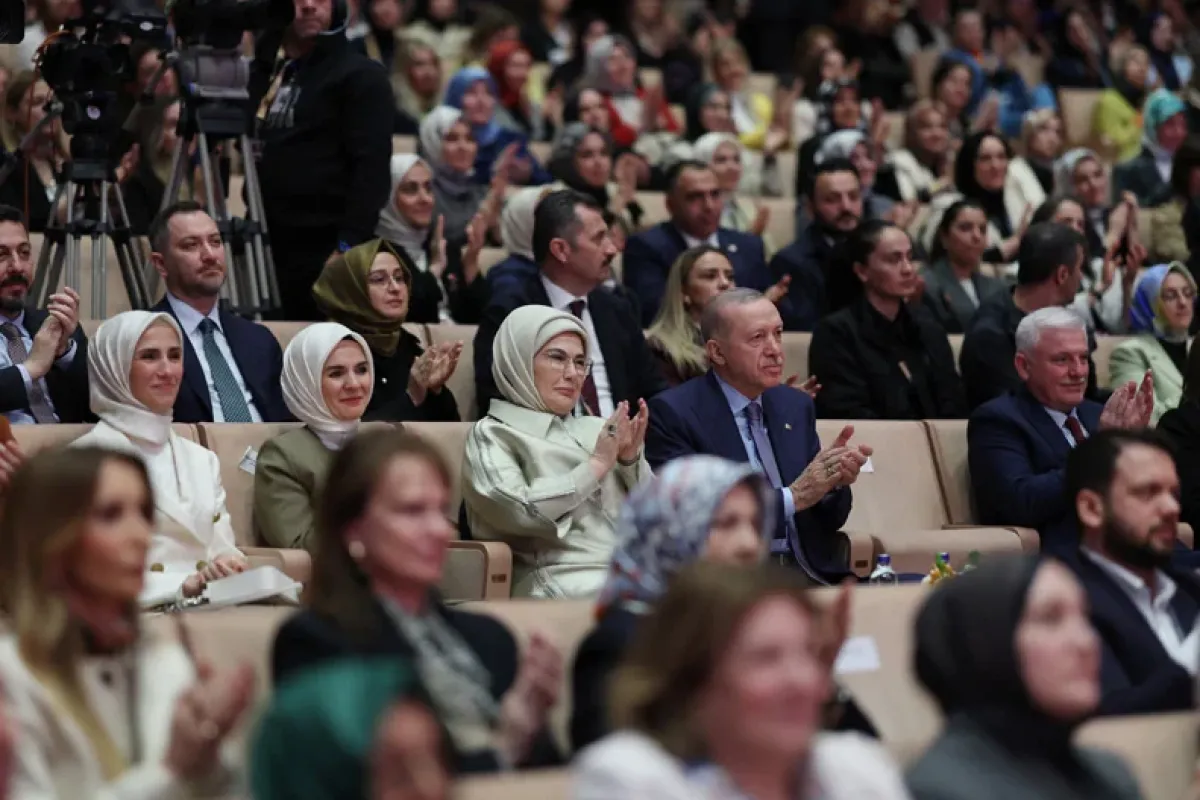 Erdoğan'dan Nüfus Politikası Eleştirisi: “Beka Sorunu Haline Geldi”